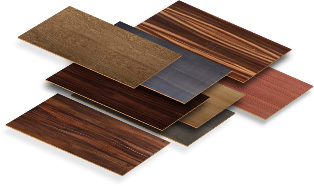 Sawn Veneers at Sykes.